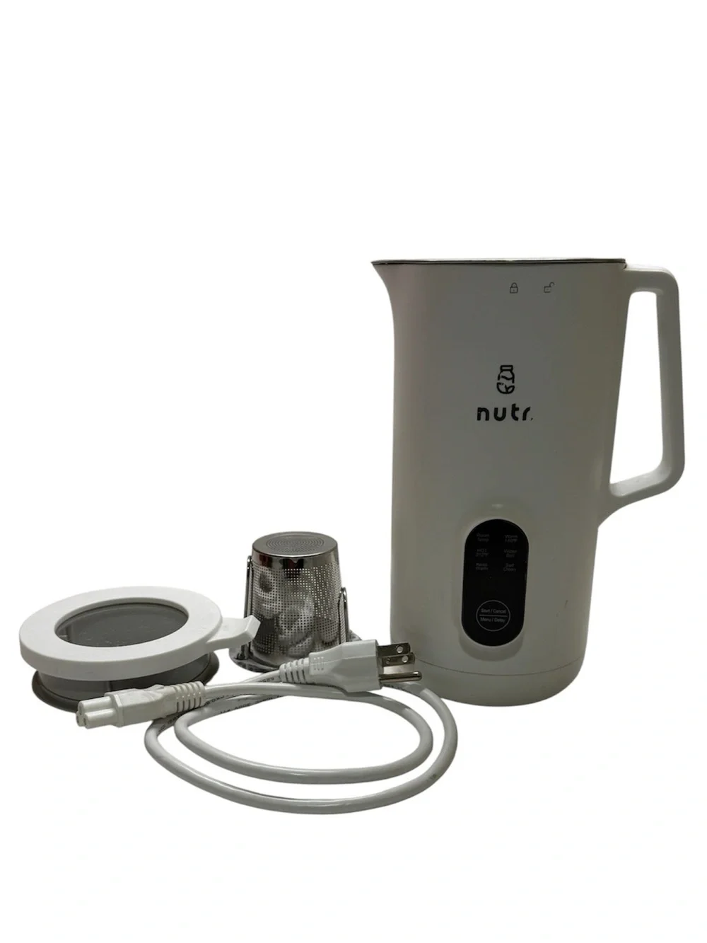 Nutr Nut Milk Machine